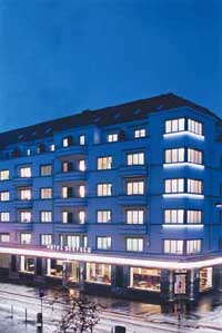 Sorell Hotel Seefeld, Su��a, Zurique